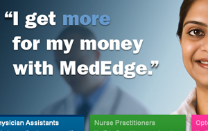 MedEdge Website
